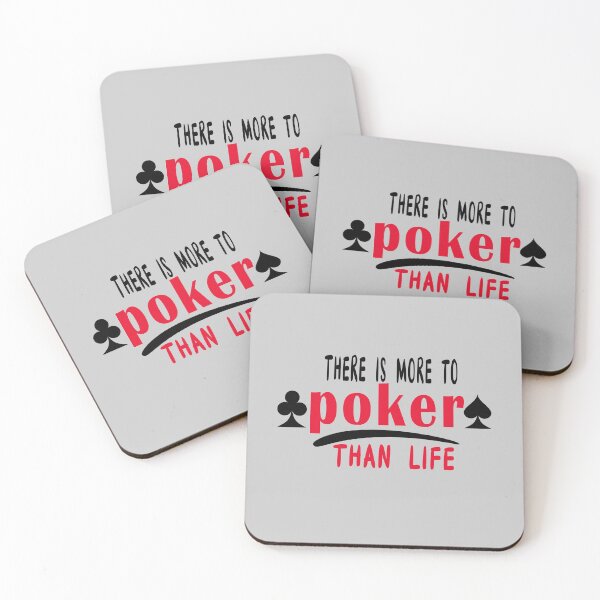 Item preview, Fuuny play cards There is more to poker than life ,gift idea for lovers Gambling designed and sold by Mac Store.