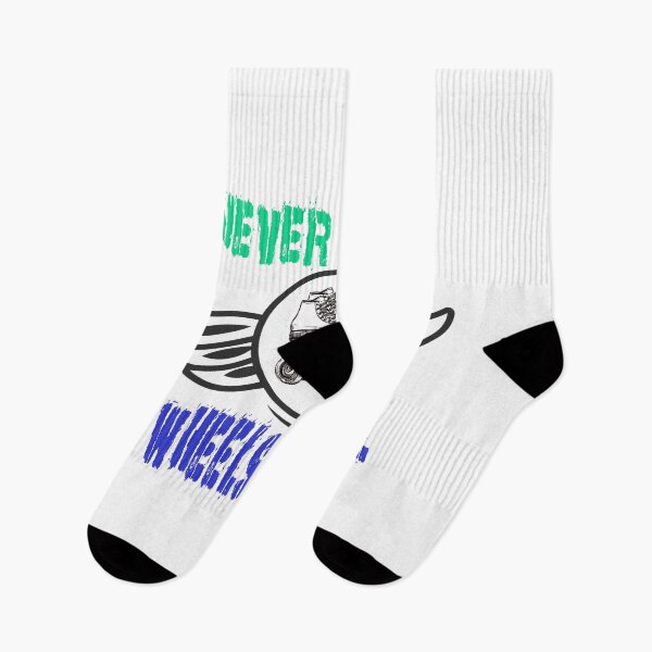 Item preview, Fuuny skate never trust 8 wheels & a smail ,gift idea for lovers skate sport designed and sold by Mac Store.