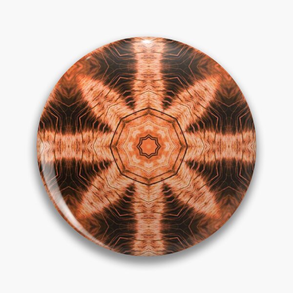 Item preview, Abstract Black and Orange Flower designed and sold by House of Hartz by: Dominique11.