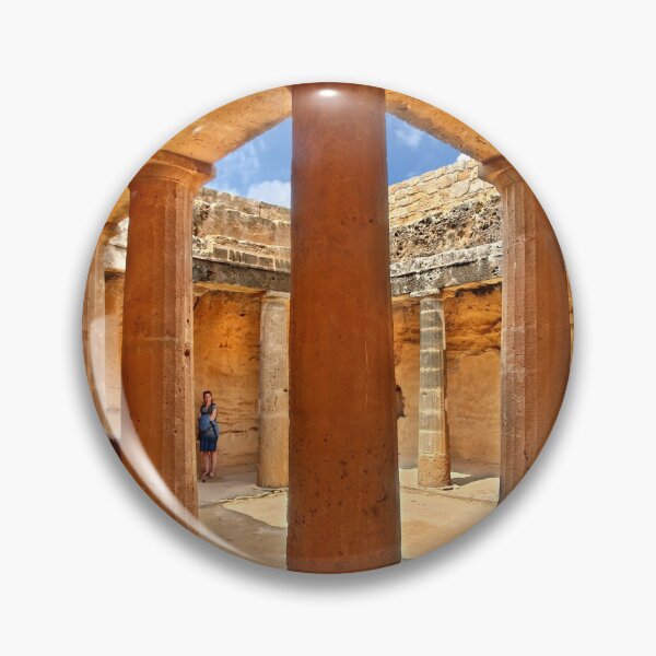 Item preview, Tombs of the Kings - Paphos, Cyprus designed and sold by Hercules Milas.