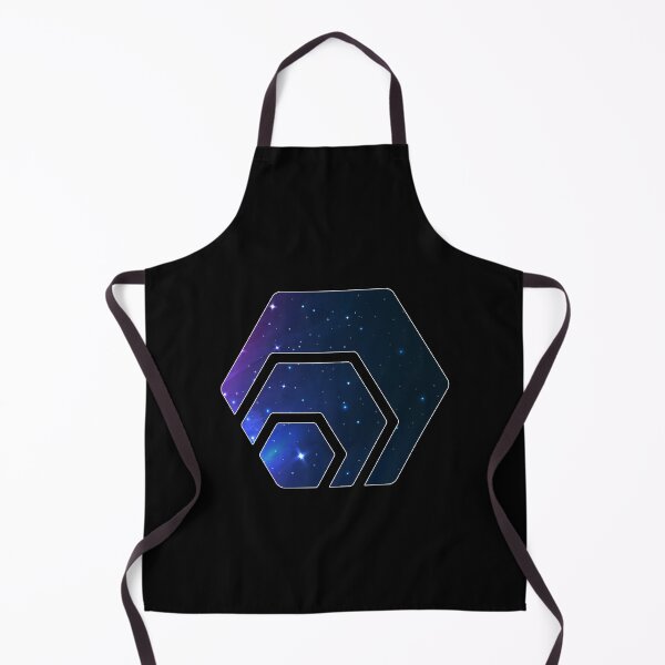 Item preview, HEX Space Galaxy Crypto Stake Cryptocurrency designed and sold by Bitcoin-Fashion.