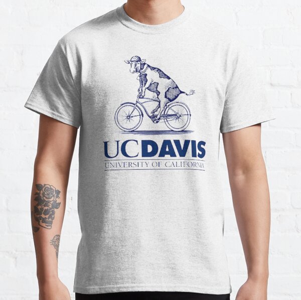 uc davis long sleeve shirt