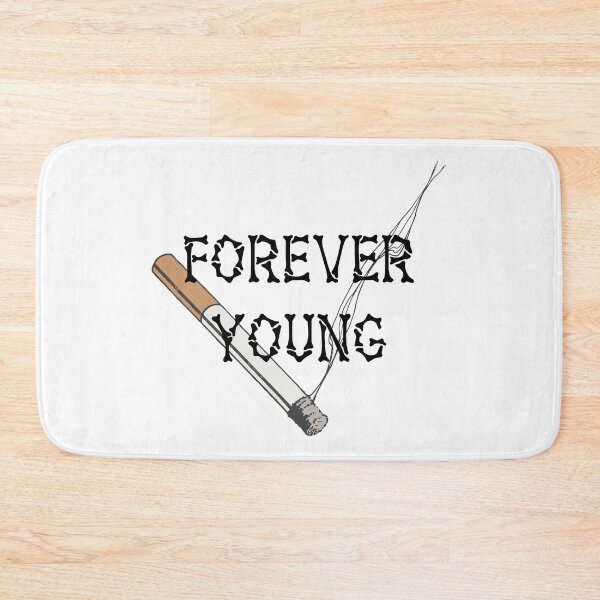 Item preview, Forever Young designed and sold by CraftByHand.