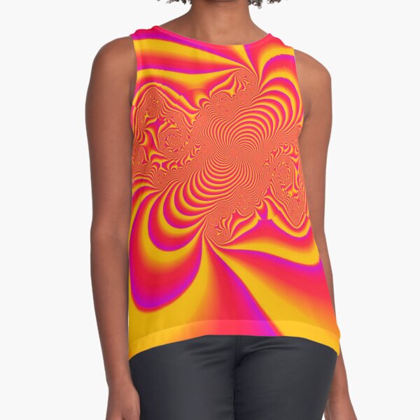 Sleeveless Top
