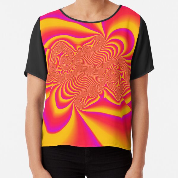 Chiffon Top