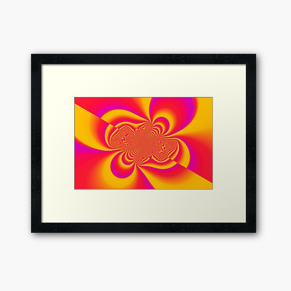 Framed Print