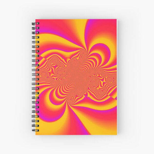 Spiral Notebook