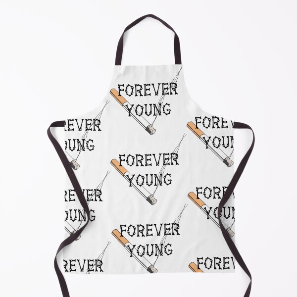 Item preview, Forever Young designed and sold by CraftByHand.