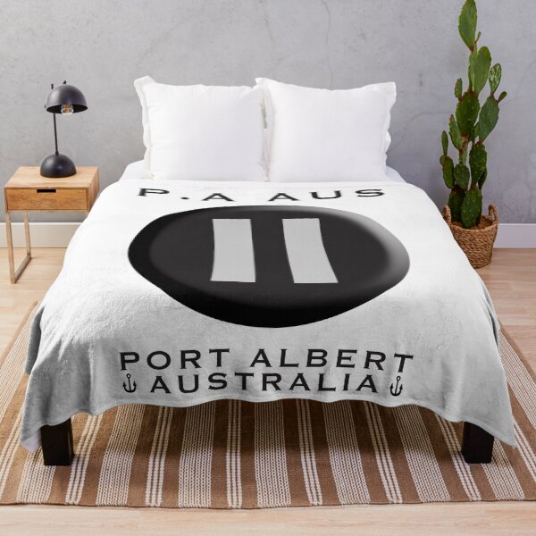 Item preview, Port Albert, Victoria, Australia designed and sold by 5purplestarfish.