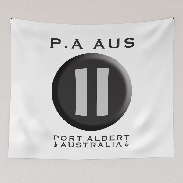 Item preview, Port Albert, Victoria, Australia designed and sold by 5purplestarfish.