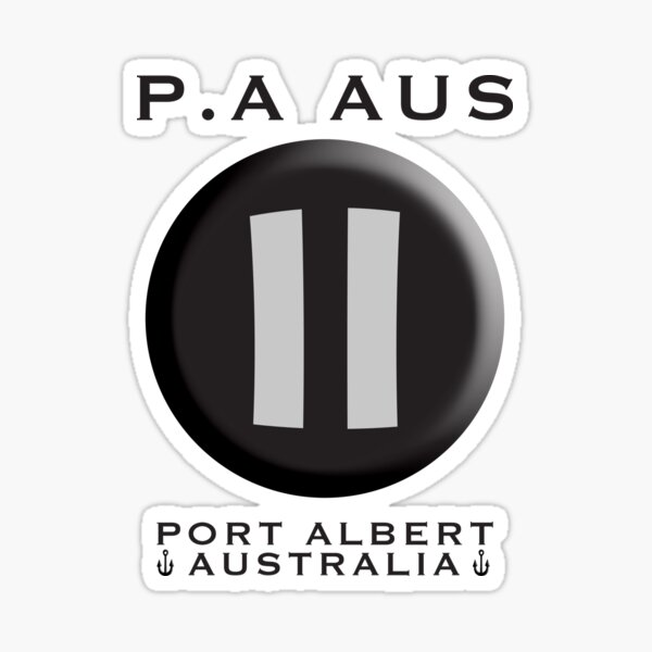 Item preview, Port Albert, Victoria, Australia designed and sold by 5purplestarfish.