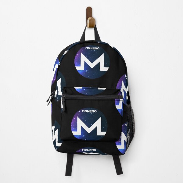 Item preview, Monero Space Galaxy Crypto XMR Cryptocurrency designed and sold by Bitcoin-Fashion.