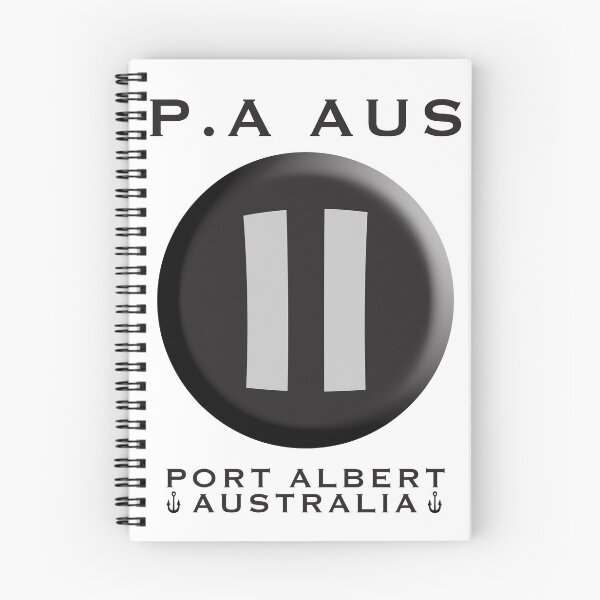 Item preview, Port Albert, Victoria, Australia designed and sold by 5purplestarfish.
