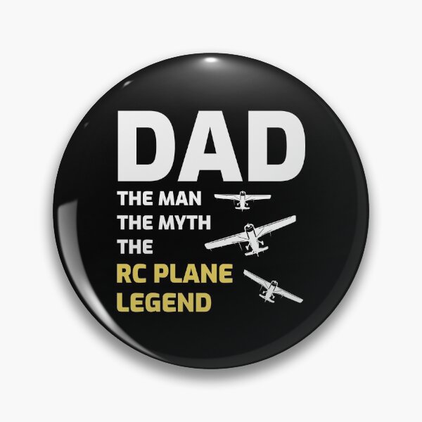 Item preview, RC Model Planes Airplane Dad Fathers Day Gift designed and sold by CuteDesigns1.