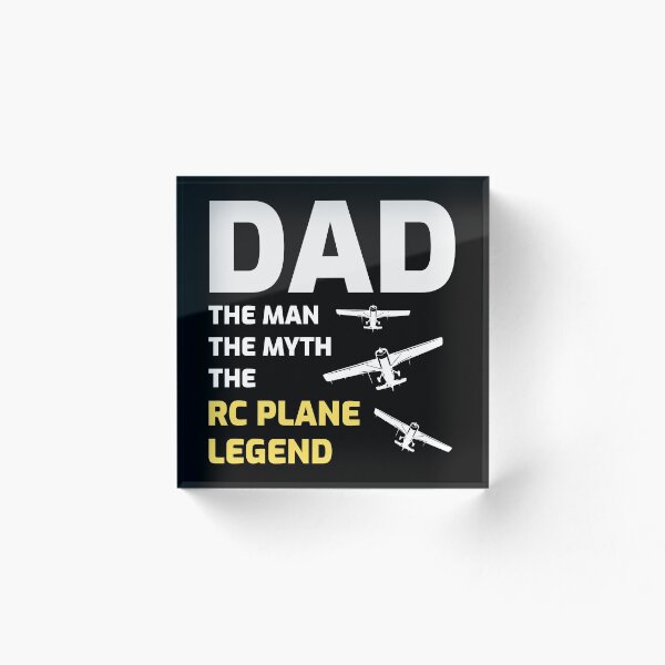 Artikelvorschau, RC Modell Flugzeuge Flugzeug Papa Vatertagsgeschenk entworfen und verkauft von CuteDesigns1.