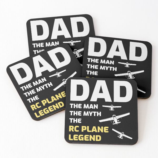 Item preview, RC Model Planes Airplane Dad Fathers Day Gift designed and sold by CuteDesigns1.