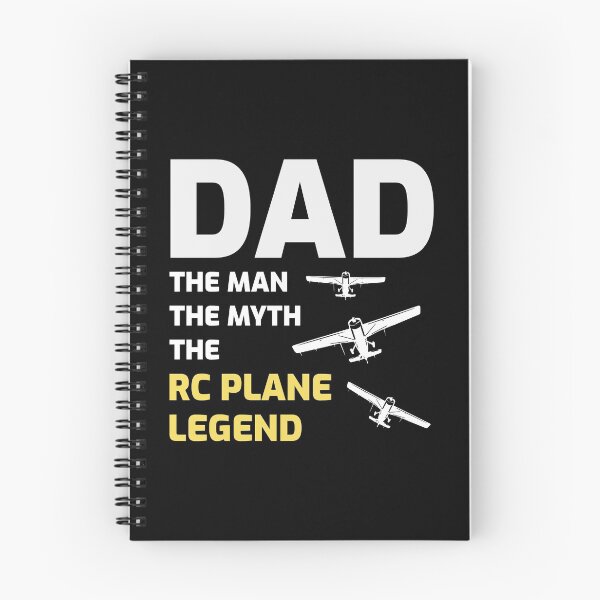 Item preview, RC Model Planes Airplane Dad Fathers Day Gift designed and sold by CuteDesigns1.