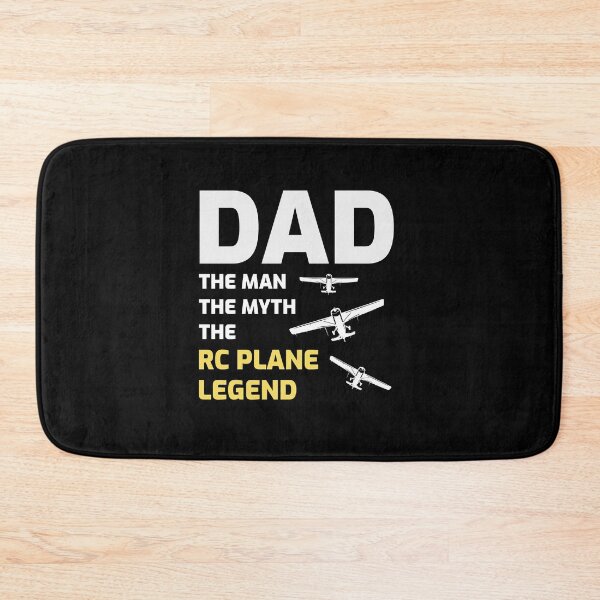Item preview, RC Model Planes Airplane Dad Fathers Day Gift designed and sold by CuteDesigns1.