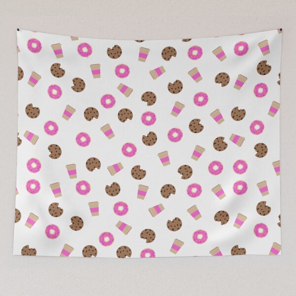 Item preview, Coffee Donuns Cookies Sweet designed and sold by Peach-Design.
