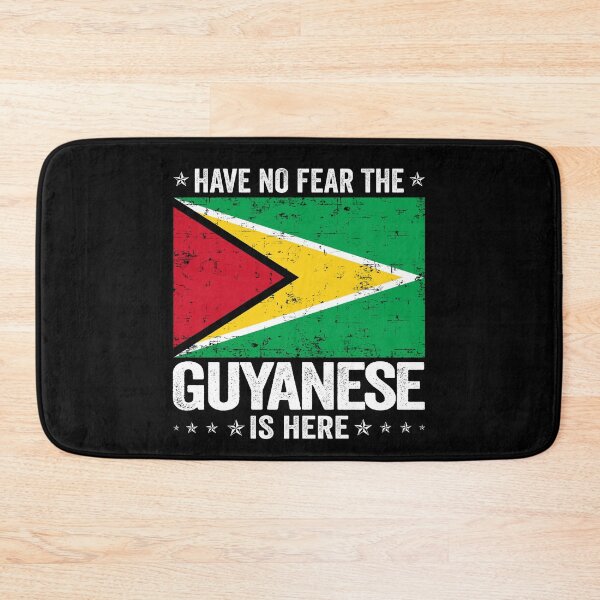 Item preview, Have No Fear The Guyanese Is Here  Guyana Flag Design designed and sold by JJDzignsShop.