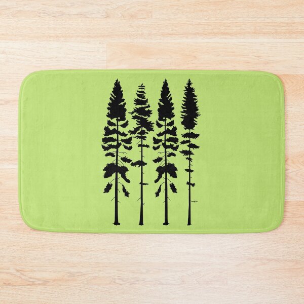 Item preview, Pine Tree Adventure Camping designed and sold by BritzShop.