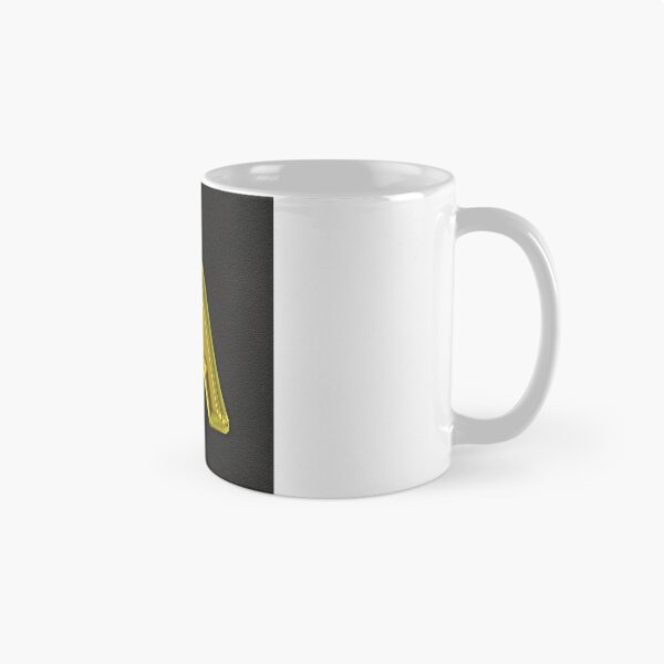 Item preview, Uppercase A in gold designed and sold by leobrix.