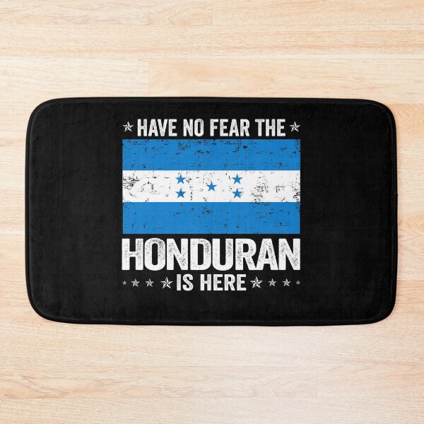 Item preview, Have No Fear The Honduran Is Here  Honduras Flag Design designed and sold by JJDzignsShop.