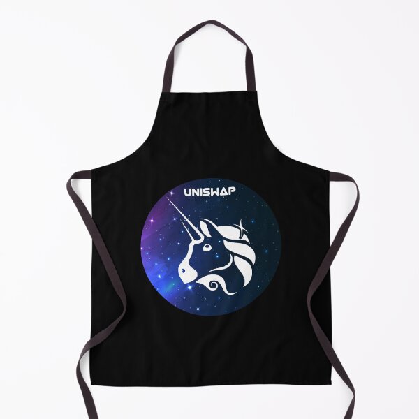 Item preview, Uniswap Space Galaxy Crypto UNI Cryptocurrency designed and sold by Bitcoin-Fashion.