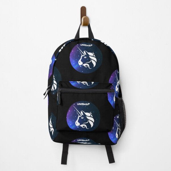 Item preview, Uniswap Space Galaxy Crypto UNI Cryptocurrency designed and sold by Bitcoin-Fashion.