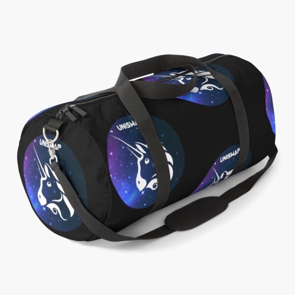 Item preview, Uniswap Space Galaxy Crypto UNI Cryptocurrency designed and sold by Bitcoin-Fashion.