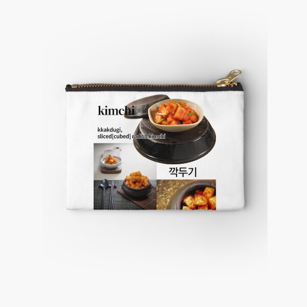 Item preview, kkakdugi, kimchi designed and sold by pure-ho.