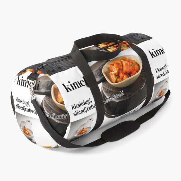 Item preview, kkakdugi, kimchi designed and sold by pure-ho.