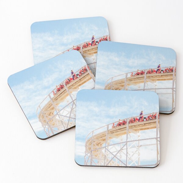 Item preview, Summer Holiday at Luna Park designed and sold by Mitchell-Luo.