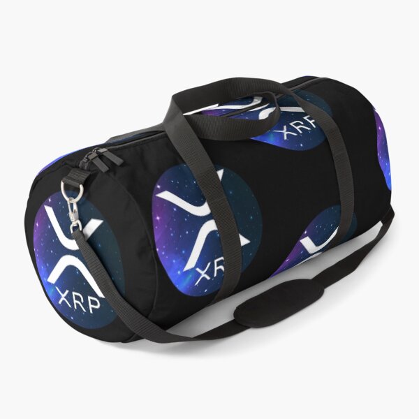 Item preview, XRP Space Galaxy Crypto Cryptocurrency designed and sold by Bitcoin-Fashion.