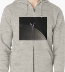 Juno Raumfahrzeug Kapuzenjacke