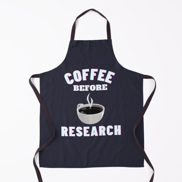 Item preview, Coffee before research - Research scholar phd themed gifts designed and sold by RebelliousRosee.