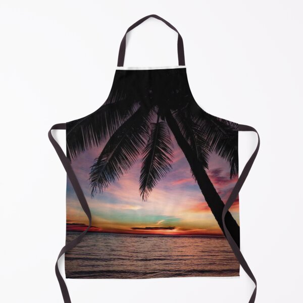 Item preview, Tropical Beach Sunset designed and sold by Luxxe87.