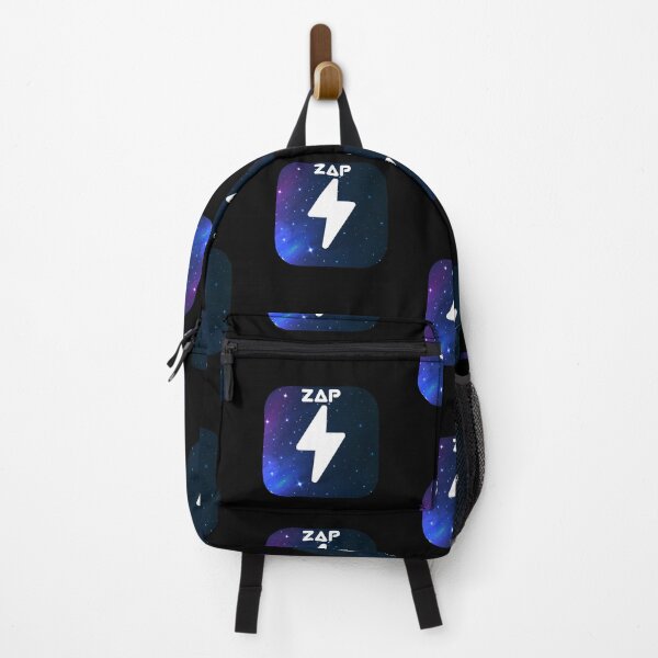 Item preview, ZAP Space Galaxy Crypto Cryptocurrency designed and sold by Bitcoin-Fashion.