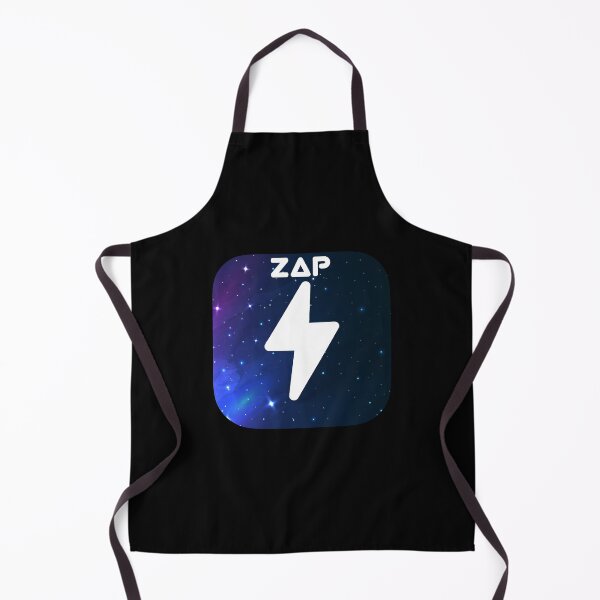 Item preview, ZAP Space Galaxy Crypto Cryptocurrency designed and sold by Bitcoin-Fashion.