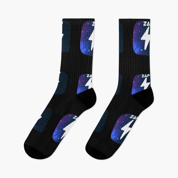 Item preview, ZAP Space Galaxy Crypto Cryptocurrency designed and sold by Bitcoin-Fashion.