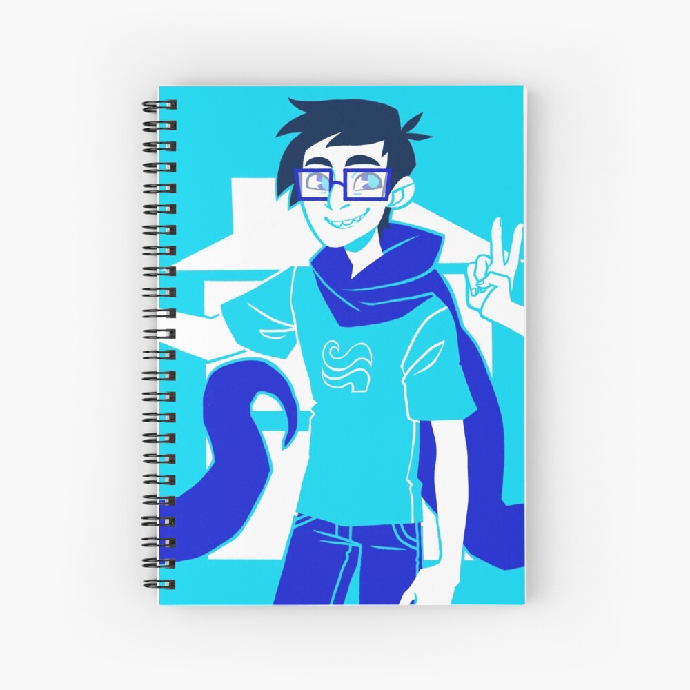 John Egbert Thanks For Playing Spiral Notebook By Svetozar Redbubble