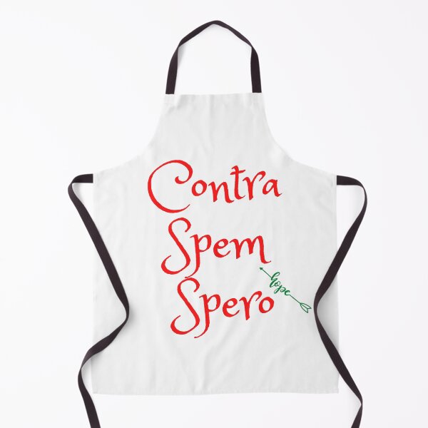Item preview, Contra Spem Spero! designed and sold by Krispsm.