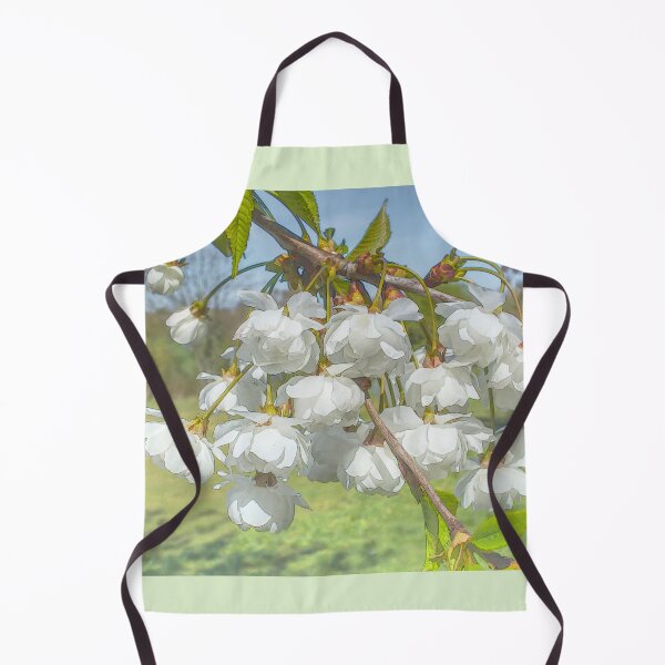 Item preview, Soft White Cherry Blossom designed and sold by Alisonchambers2.