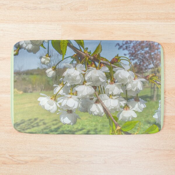 Item preview, Soft White Cherry Blossom designed and sold by Alisonchambers2.