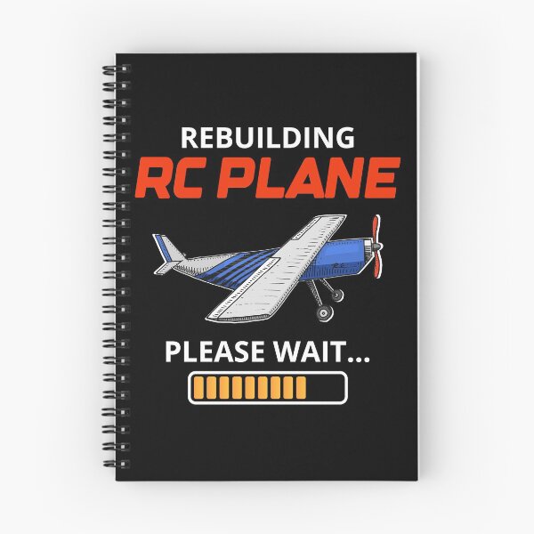 Item preview, RC Model Planes Airplane Aircraft Pilot Funny Saying Gift designed and sold by CuteDesigns1.