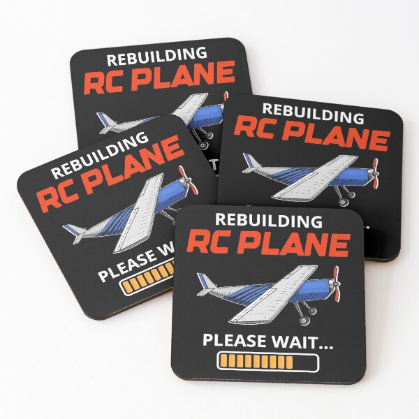 Item preview, RC Model Planes Airplane Aircraft Pilot Funny Saying Gift designed and sold by CuteDesigns1.