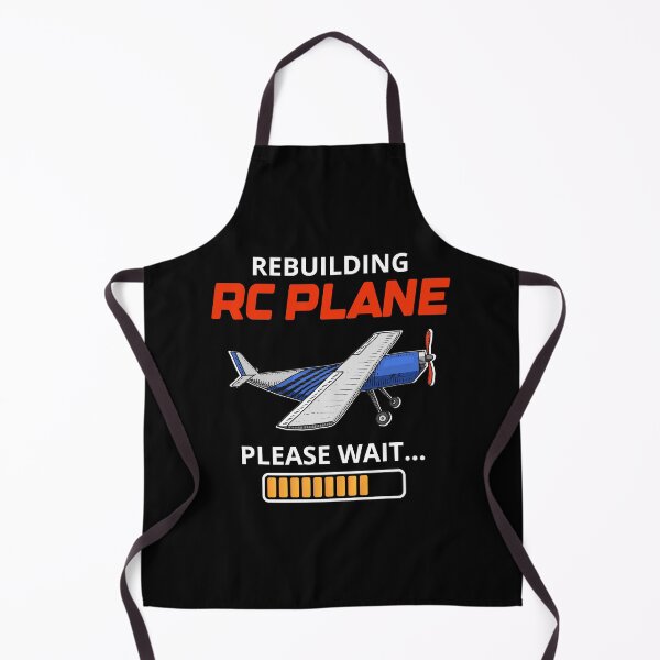 Item preview, RC Model Planes Airplane Aircraft Pilot Funny Saying Gift designed and sold by CuteDesigns1.