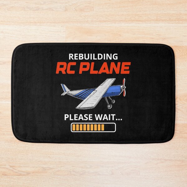 Item preview, RC Model Planes Airplane Aircraft Pilot Funny Saying Gift designed and sold by CuteDesigns1.