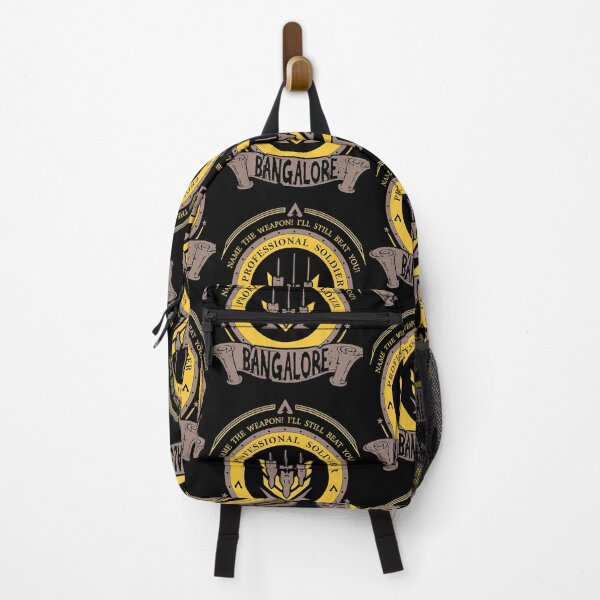 yellow backpack apex legends