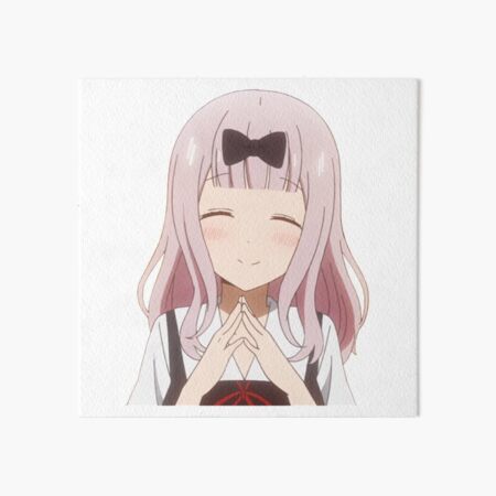 Chika Fujiwara Girls Art Board Prints for Sale | Redbubble Chika Fujiwara Girls Art Board Prints for Sale | Redbubble